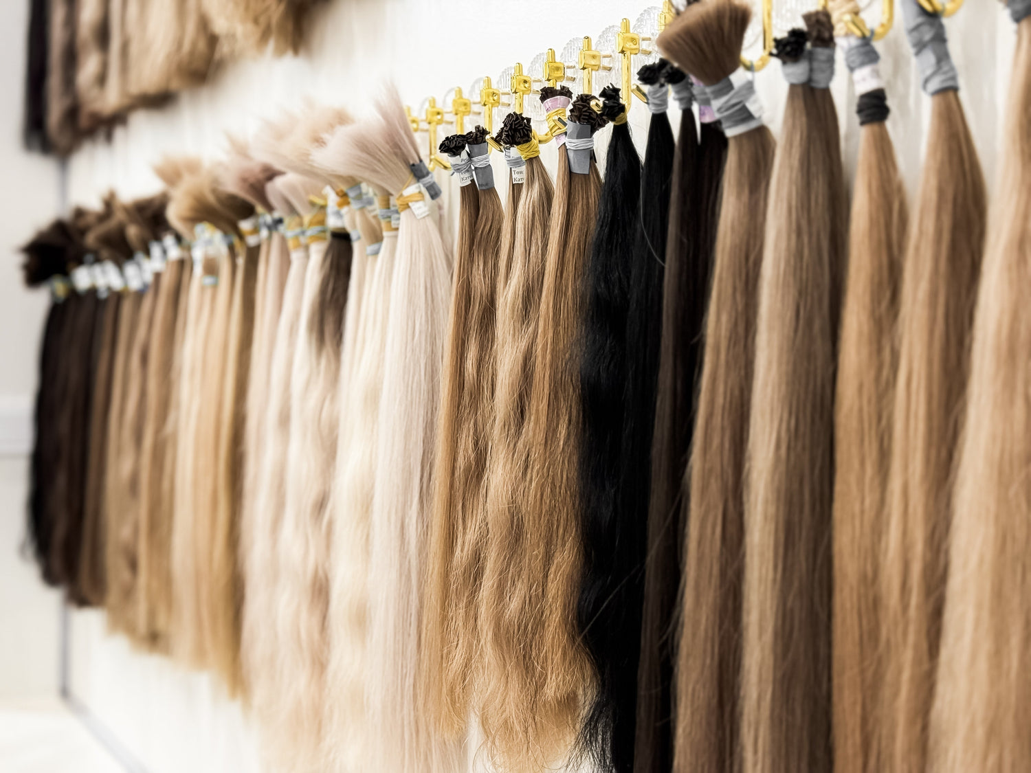 Can You Combine MK Treatments with Hair Extensions? What a Stylists needs to know: