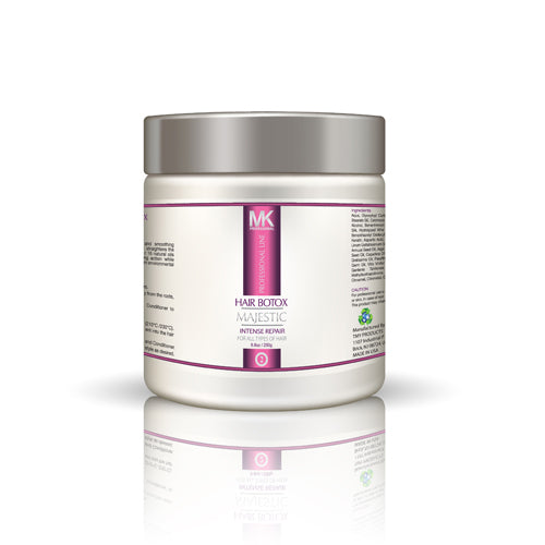 Majestic Hair B.T.X – INTENSE REPAIR- FORMALDEHYDE FREE