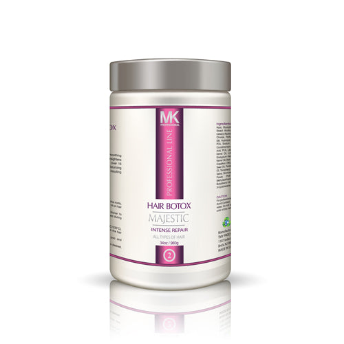 Majestic Hair B.T.X – INTENSE REPAIR- FORMALDEHYDE FREE