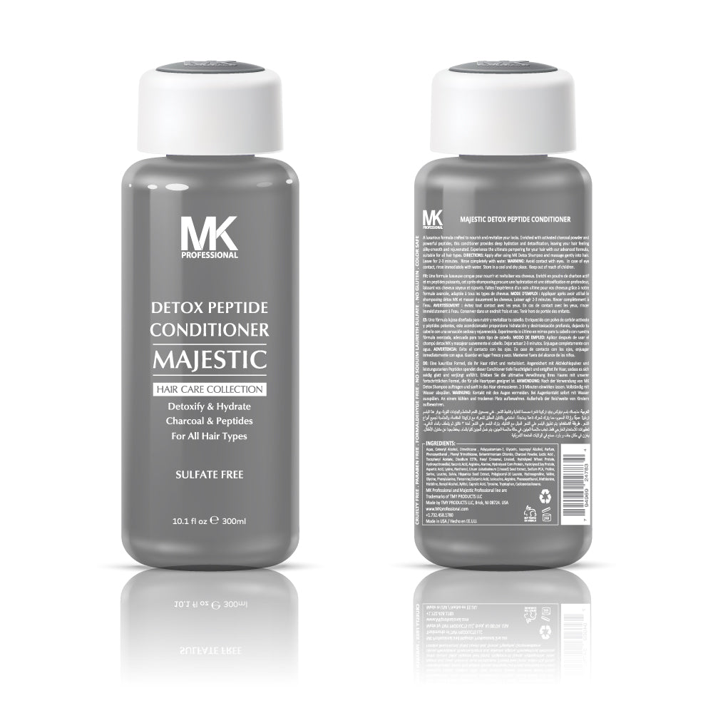 Majestic Detox Peptide Conditioner