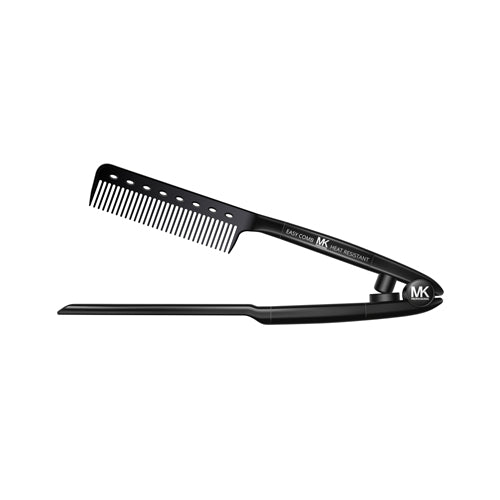 MK Easy Iron Comb - Heat Resistant