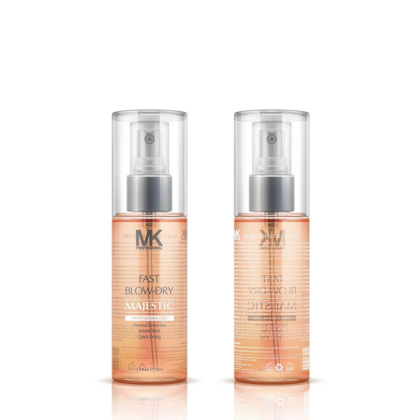 Majestic Fast Blow Dry Spray
