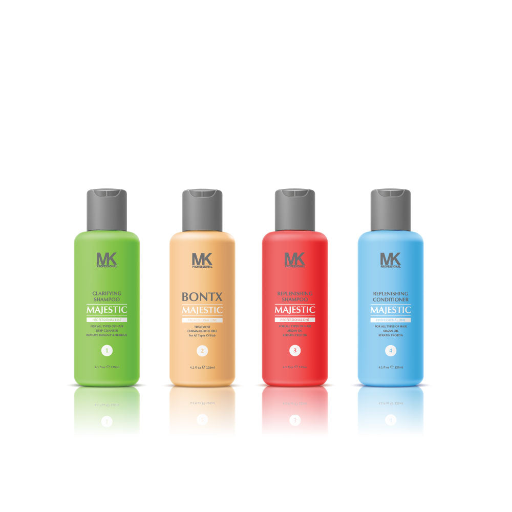 BONTX Majestic Professional Hair Treatment - KIT