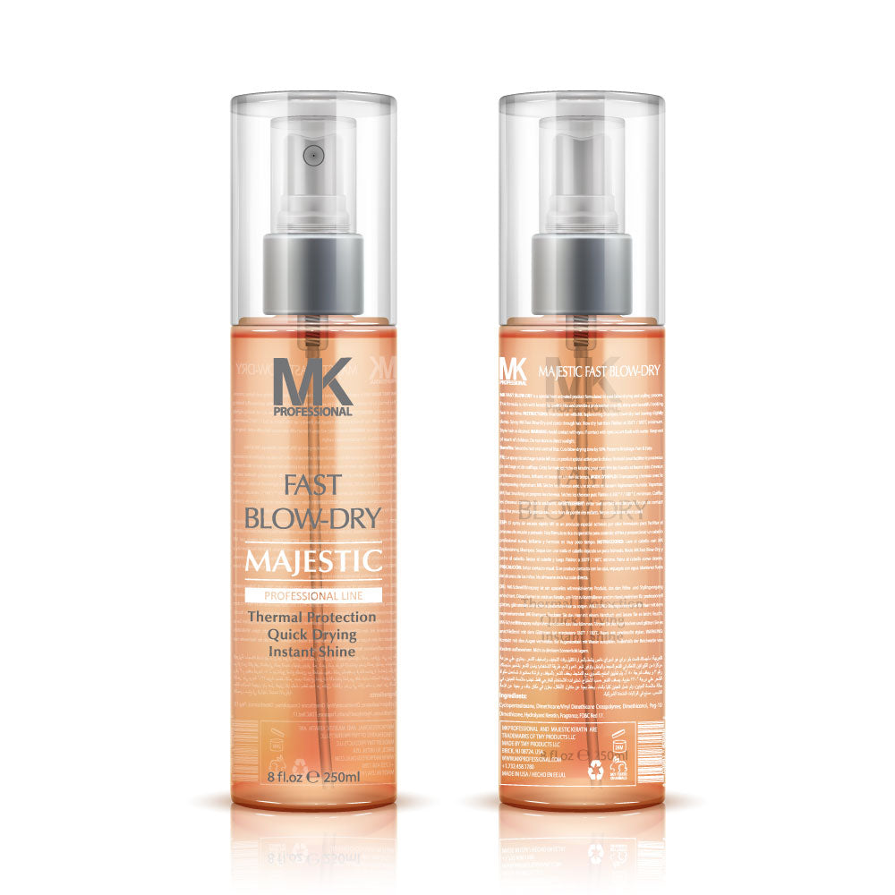 Majestic Fast Blow Dry Spray