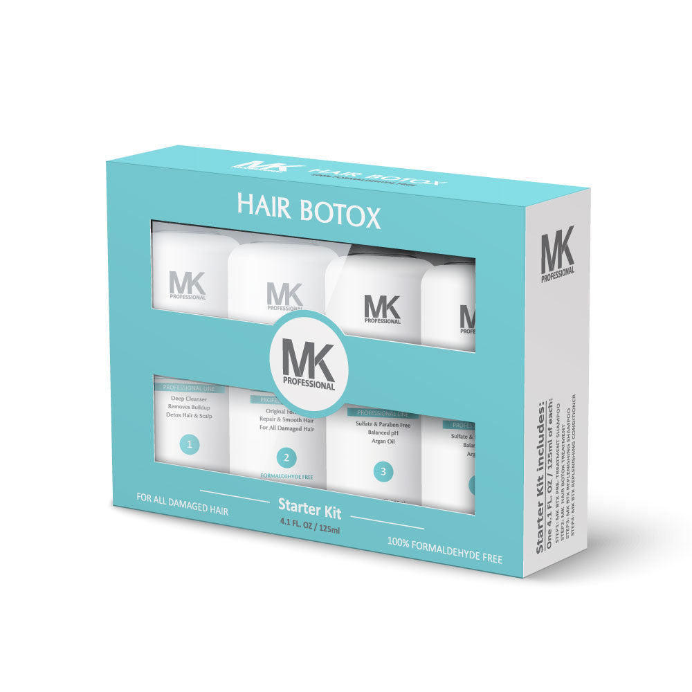 MK BTX Treatment Kit 125ml