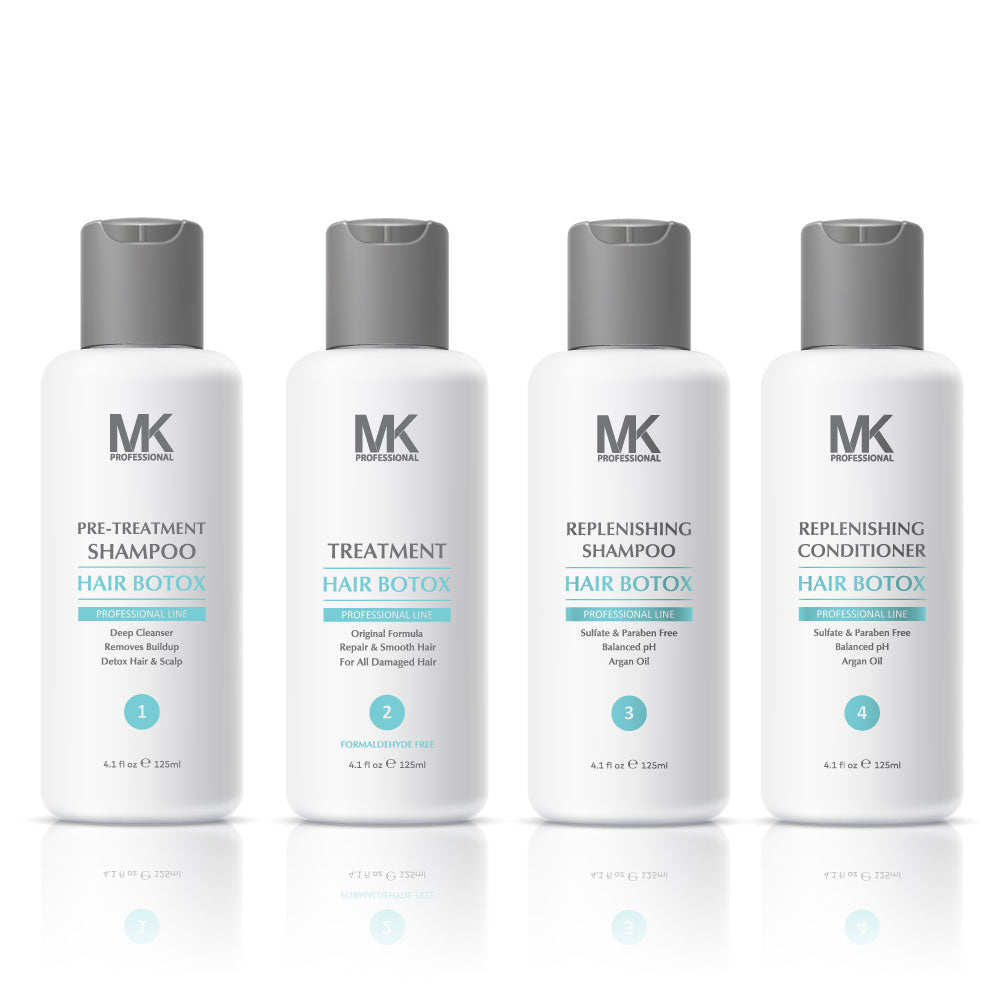 MK BTX Treatment Kit 125ml