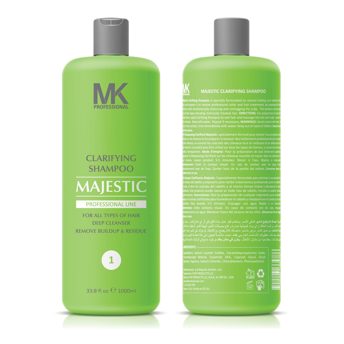 Majestic Clarifying Shampoo