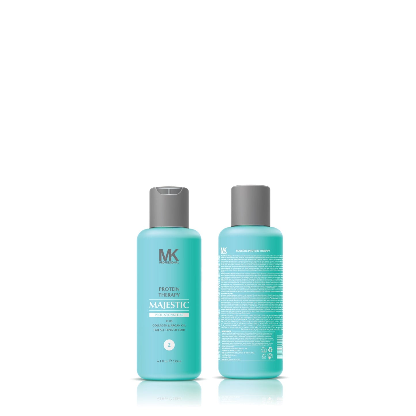 Majestic Protein Therapy - FORMALDEHYDE FREE
