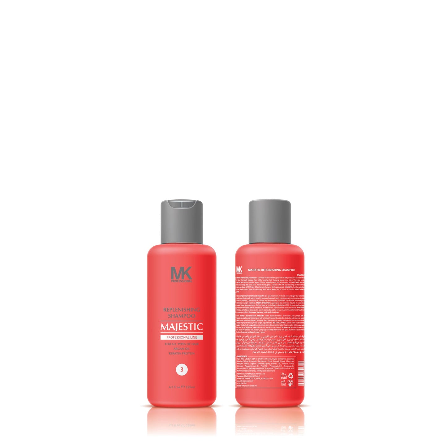 Majestic Replenishing Shampoo