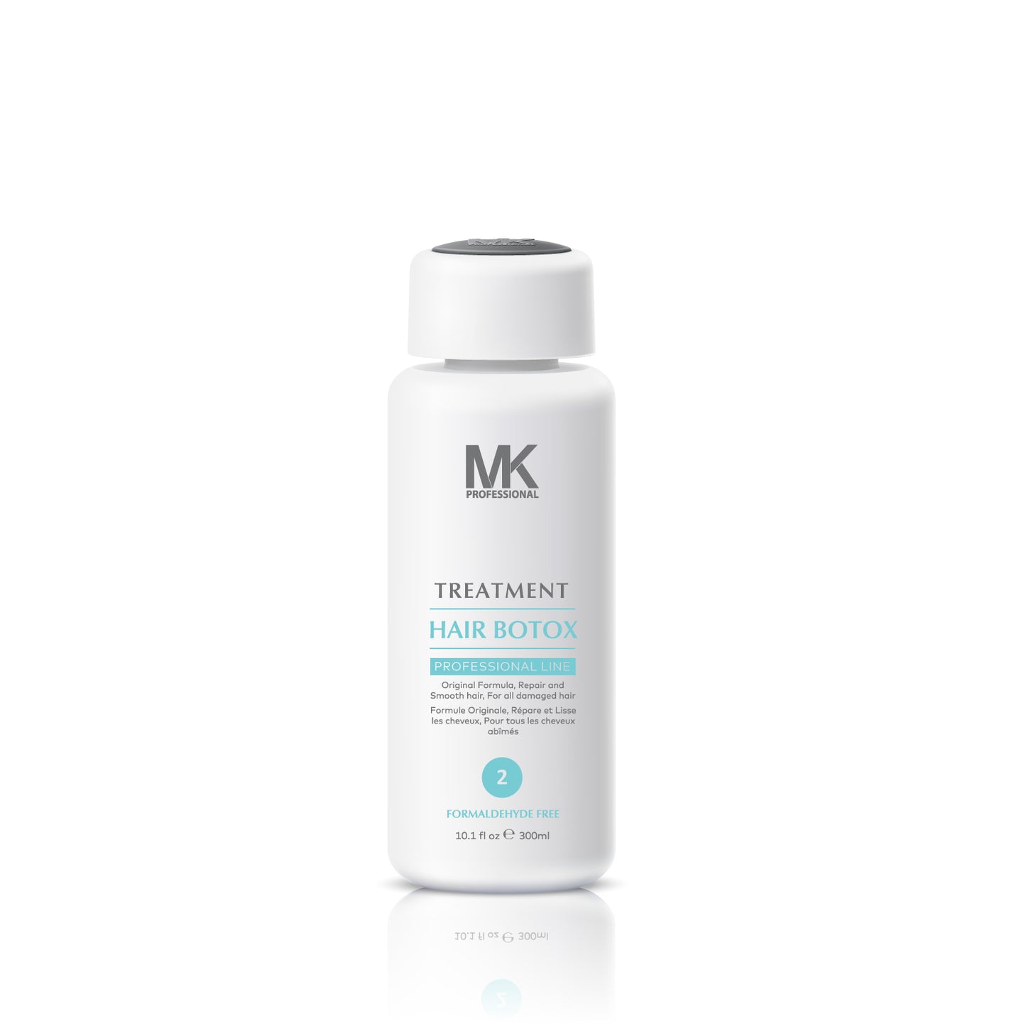 MK BTX PROFESSIONAL HAIR TREATMENT