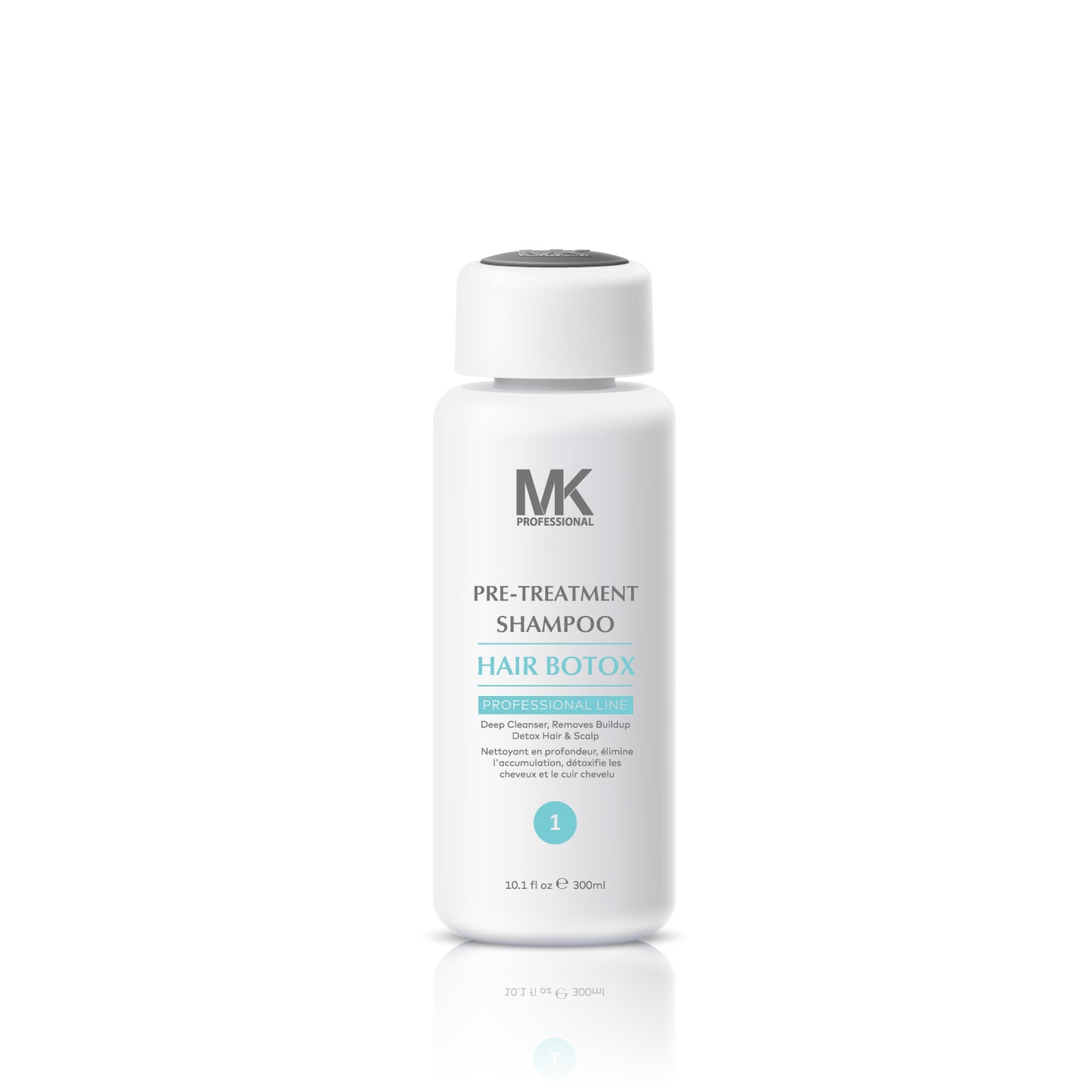 MK BTX PRE SHAMPOO - Step 1