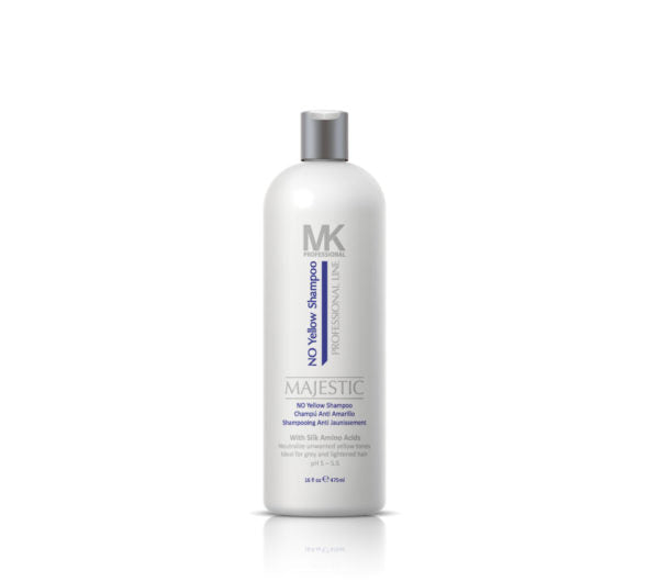 Majestic NO YELLOW Toning Shampoo