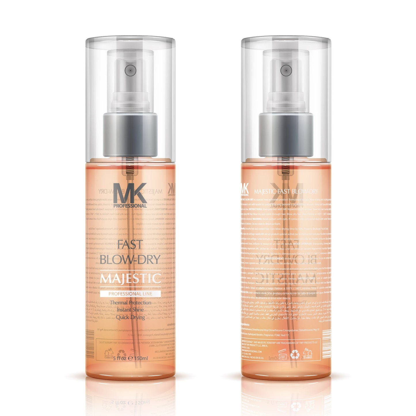 Majestic Fast Blow Dry Spray