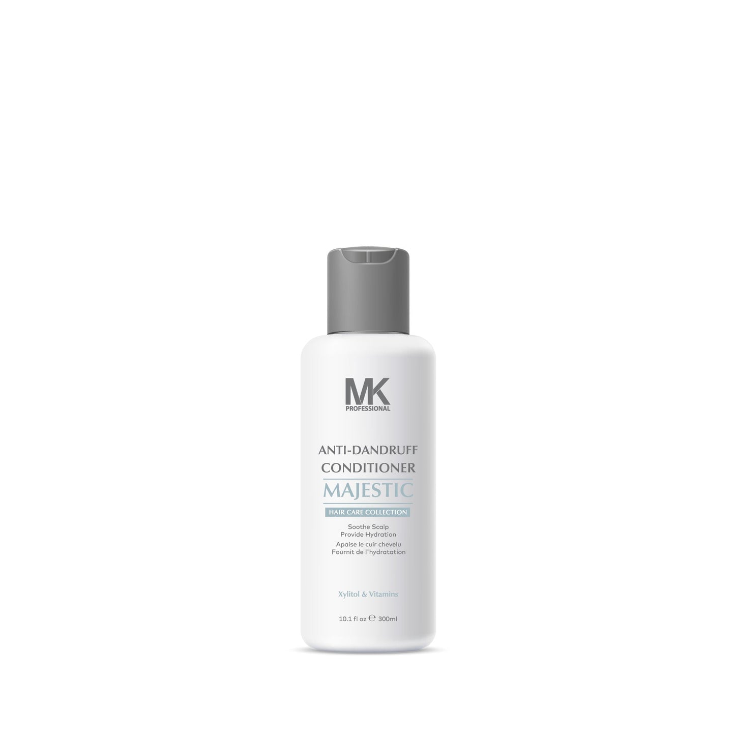 MK ANTI- DANDRUFF SCALP RELIEF KIT