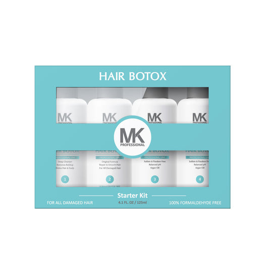 MK BTX Treatment Kit 125ml