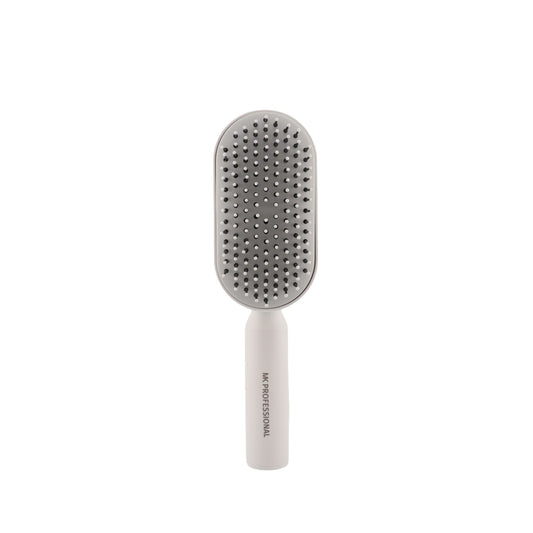 MK Professional Self Cleaning Hair Brush