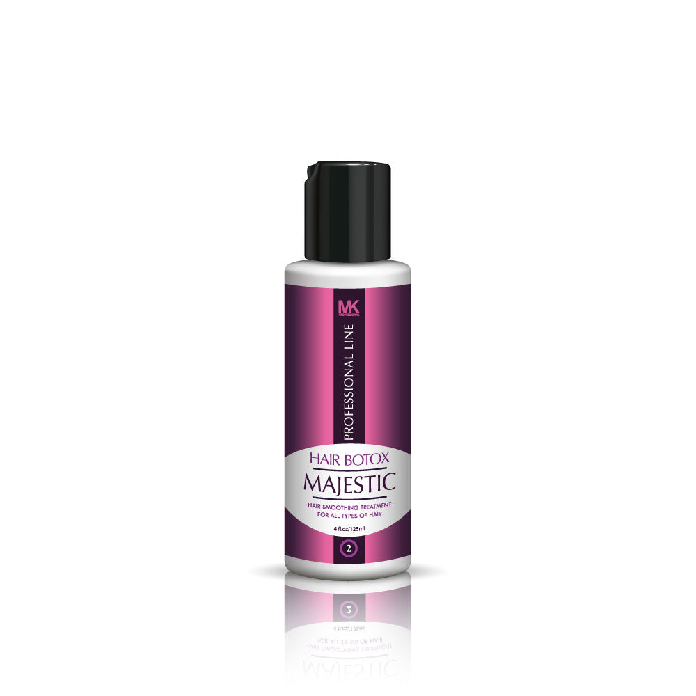 MAJESTIC BTX HAIR TREATMENT- FORMALDEHYDE FREE