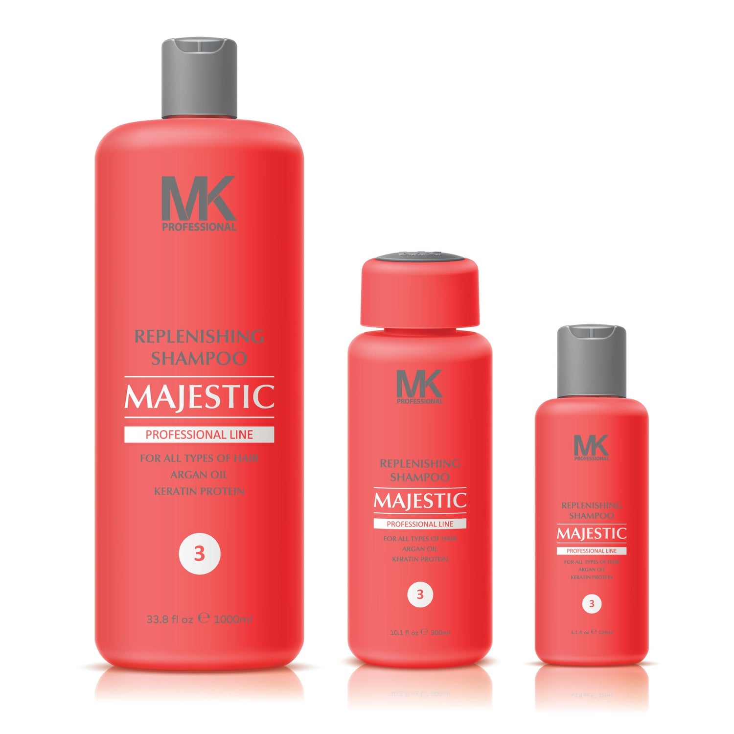 SHAMPOO AND CONDITIONER