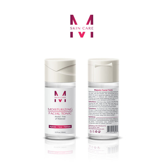 Majestic Skin Care Moisturizing Facial Tonic -1 fl.oz / 30ml