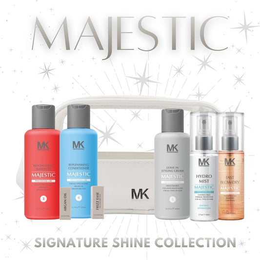 Majestic Signature Shine Collection Kit