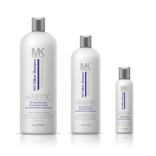 Majestic NO YELLOW Toning Shampoo